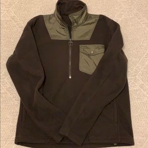 Men’s Barbour size M performance fleece